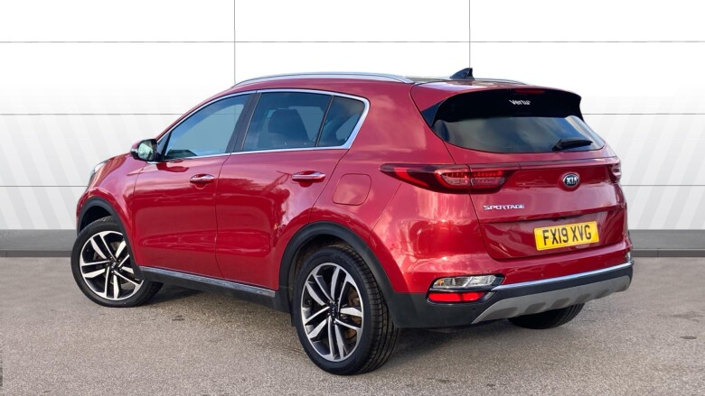 Kia Sportage 1.6 CRDi ISG 4 5dr Diesel Estate